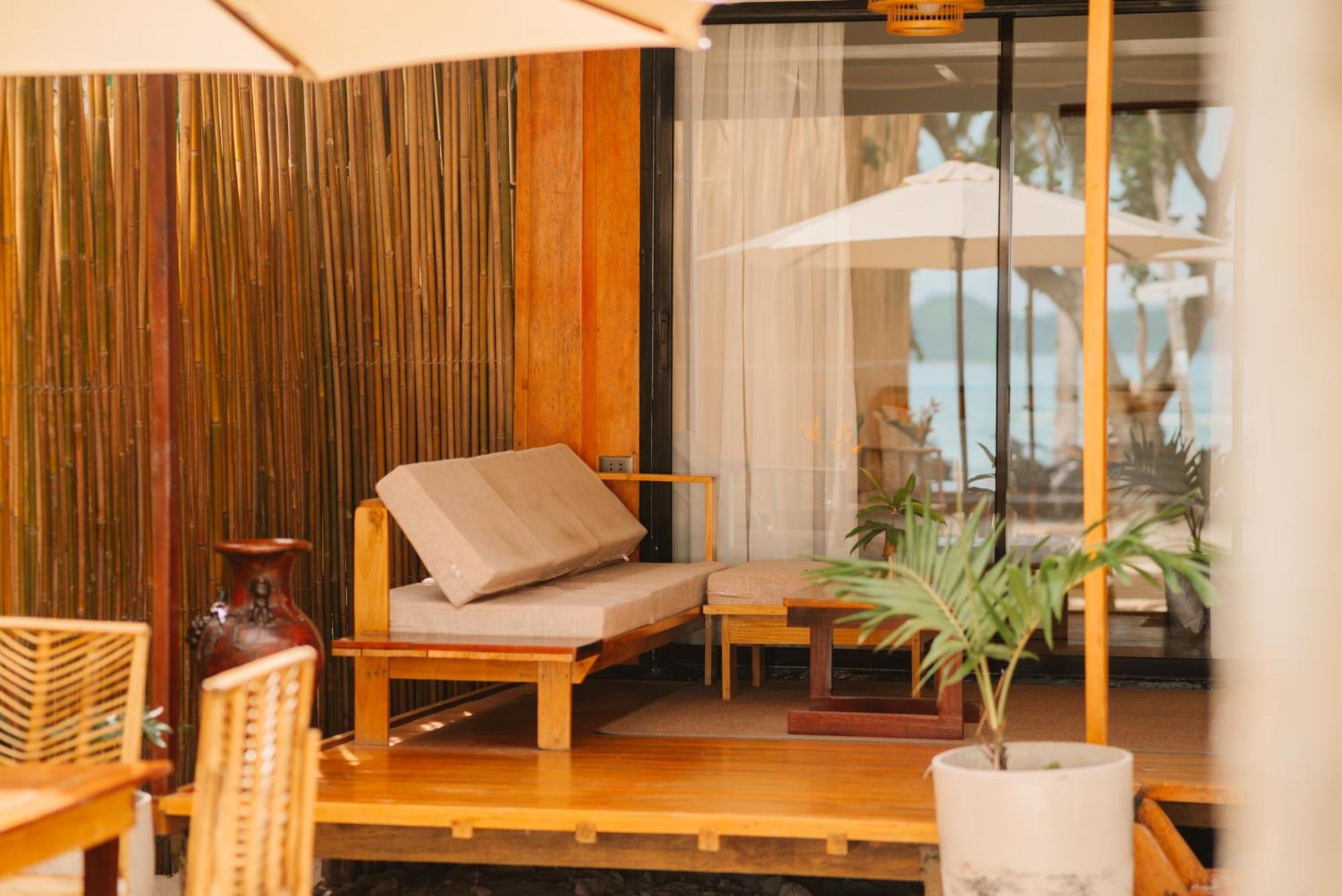 Kattala Bed And Breakfast El Nido Exteriér fotografie